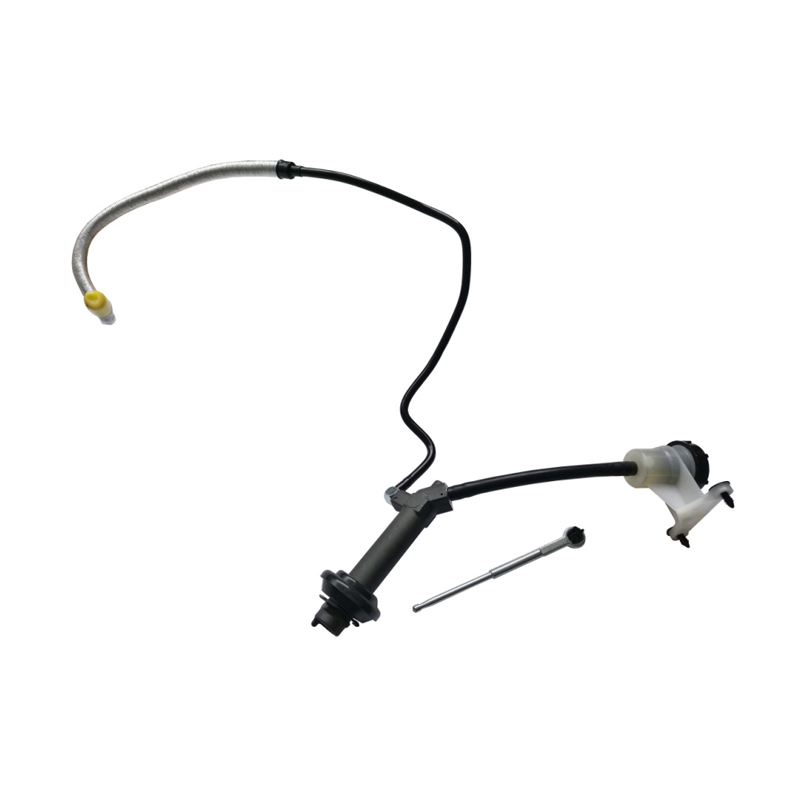 CC649021 Clutch Dormanter and Slave Cylinder Assembly Compatible with Select Ford
