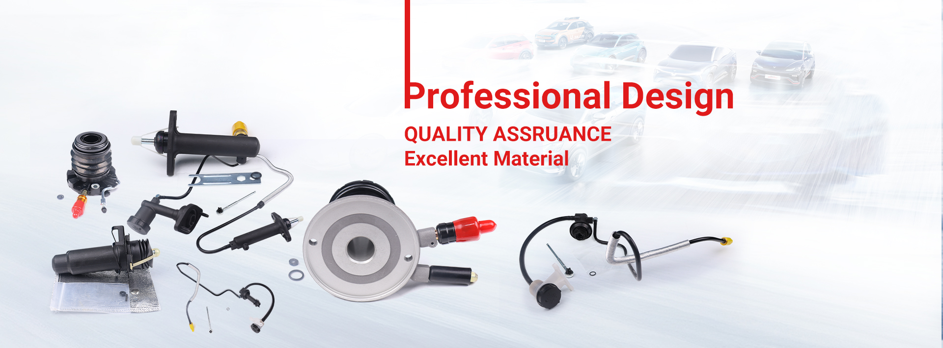 Clutch Master and Slave Cylinder Assembly (Clutch Master Cylinder and Clutch )